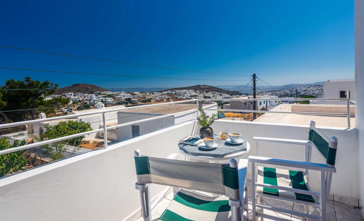 Maison Triantatria Plaka  Exteriér fotografie
