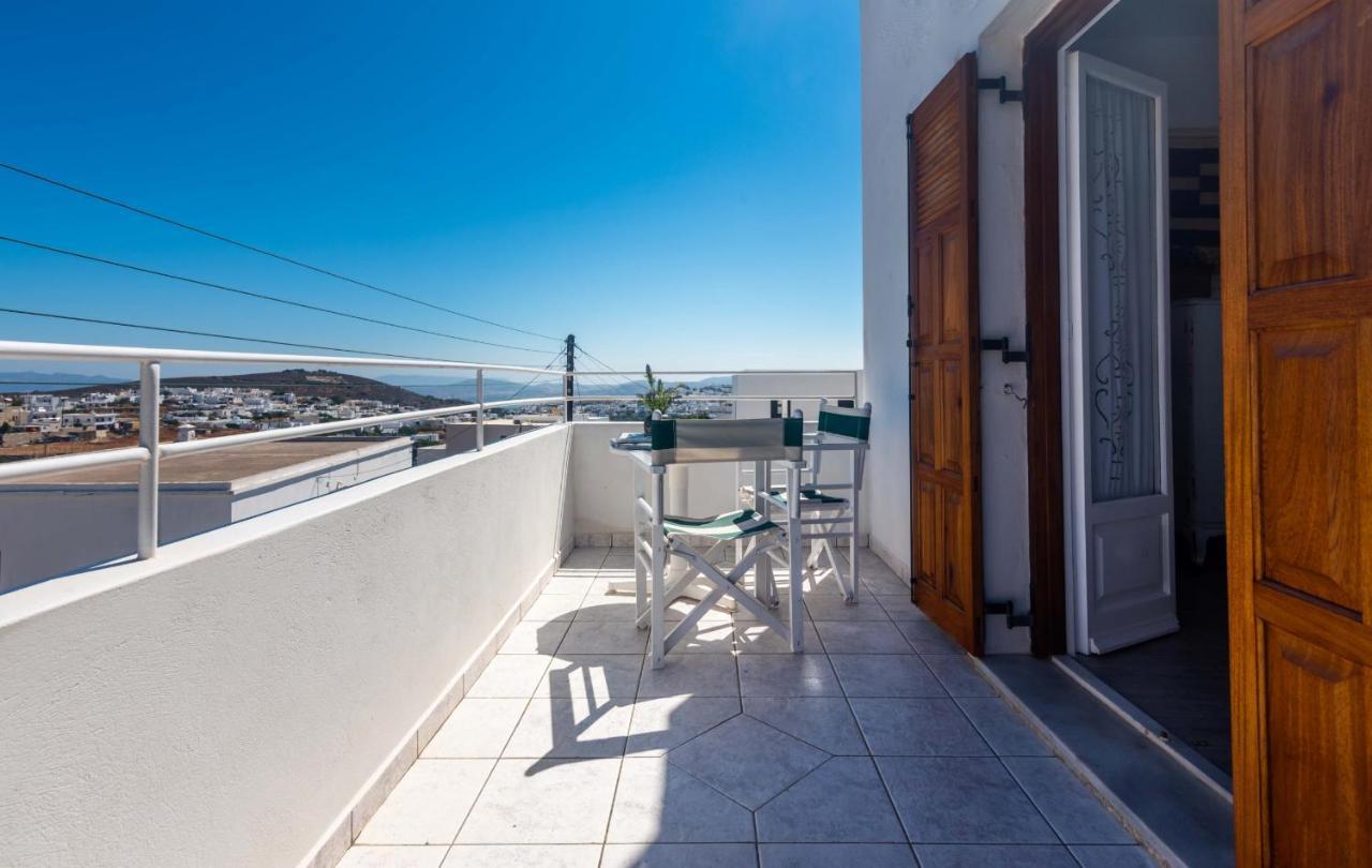 Maison Triantatria Plaka  Exteriér fotografie