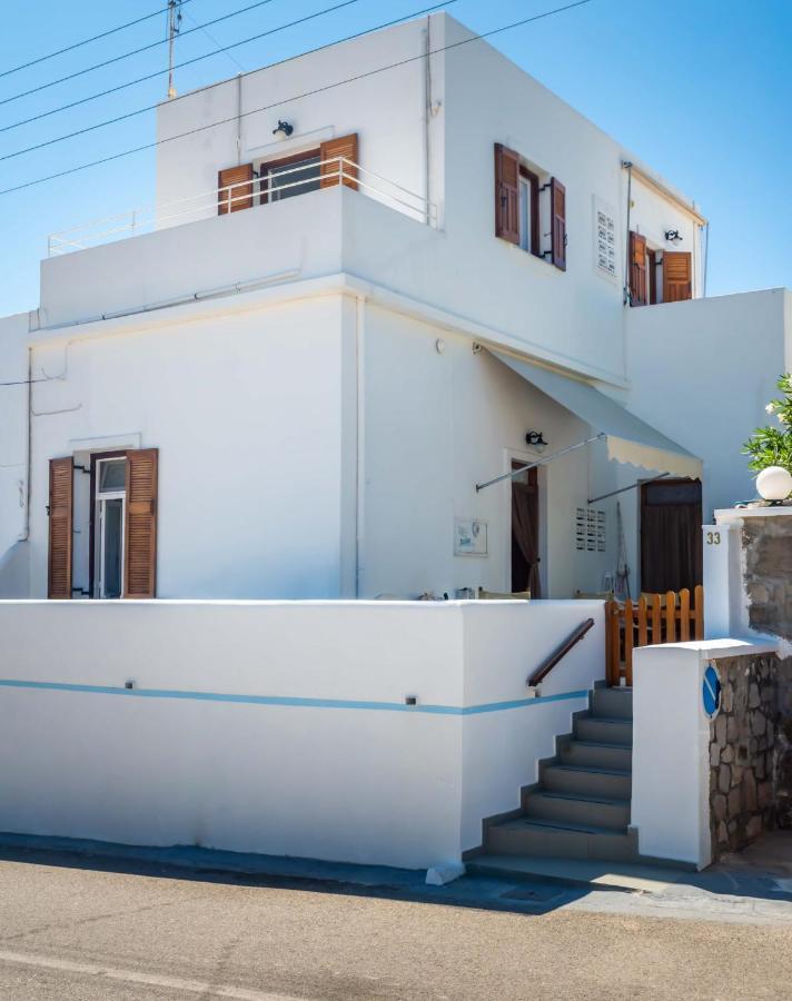 Maison Triantatria Plaka  Exteriér fotografie
